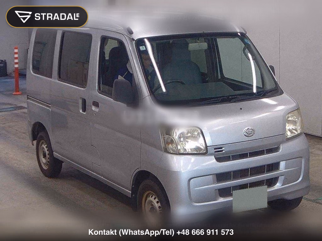 DAIHATSU HIJET CARGO 5D DELUXE, miniaturka 2