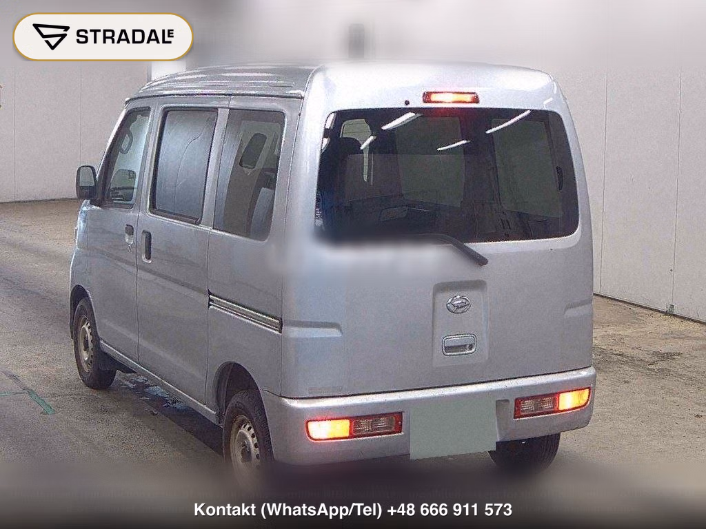 DAIHATSU HIJET CARGO 5D DELUXE, miniaturka 3