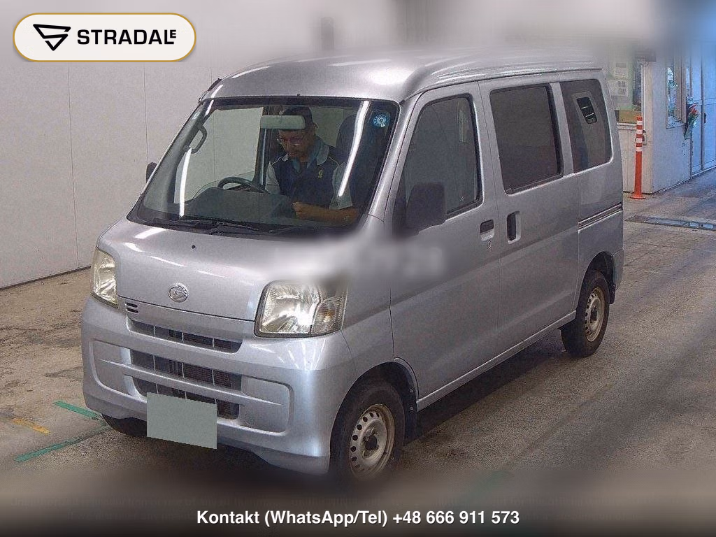 DAIHATSU HIJET CARGO 5D DELUXE, miniaturka 5