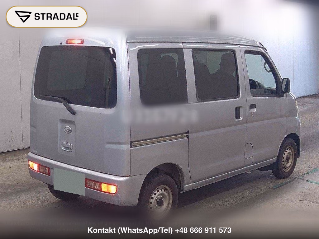 DAIHATSU HIJET CARGO 5D DELUXE, miniaturka 6