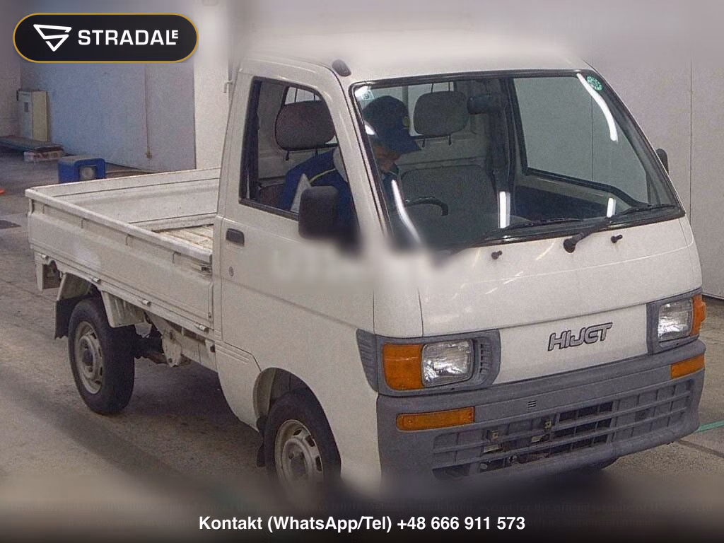 DAIHATSU HIJET TRUCK SPECIAL, miniaturka 2