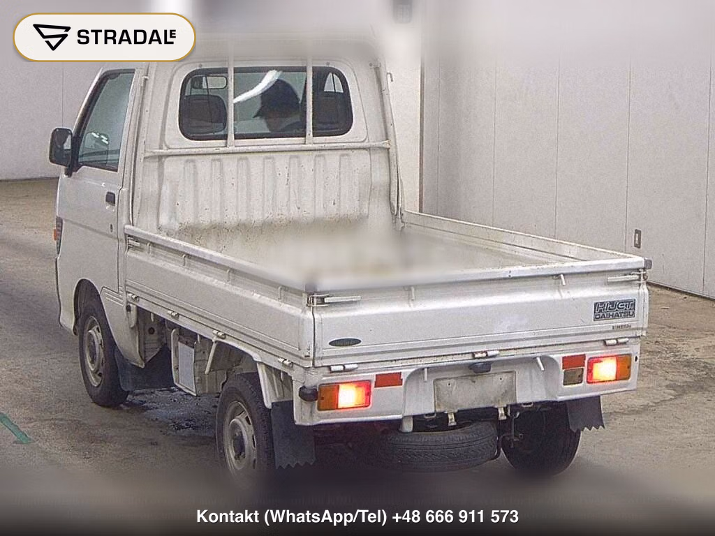 DAIHATSU HIJET TRUCK SPECIAL, miniaturka 3