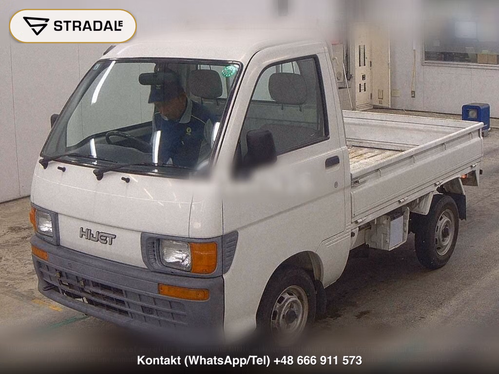 DAIHATSU HIJET TRUCK SPECIAL, miniaturka 5