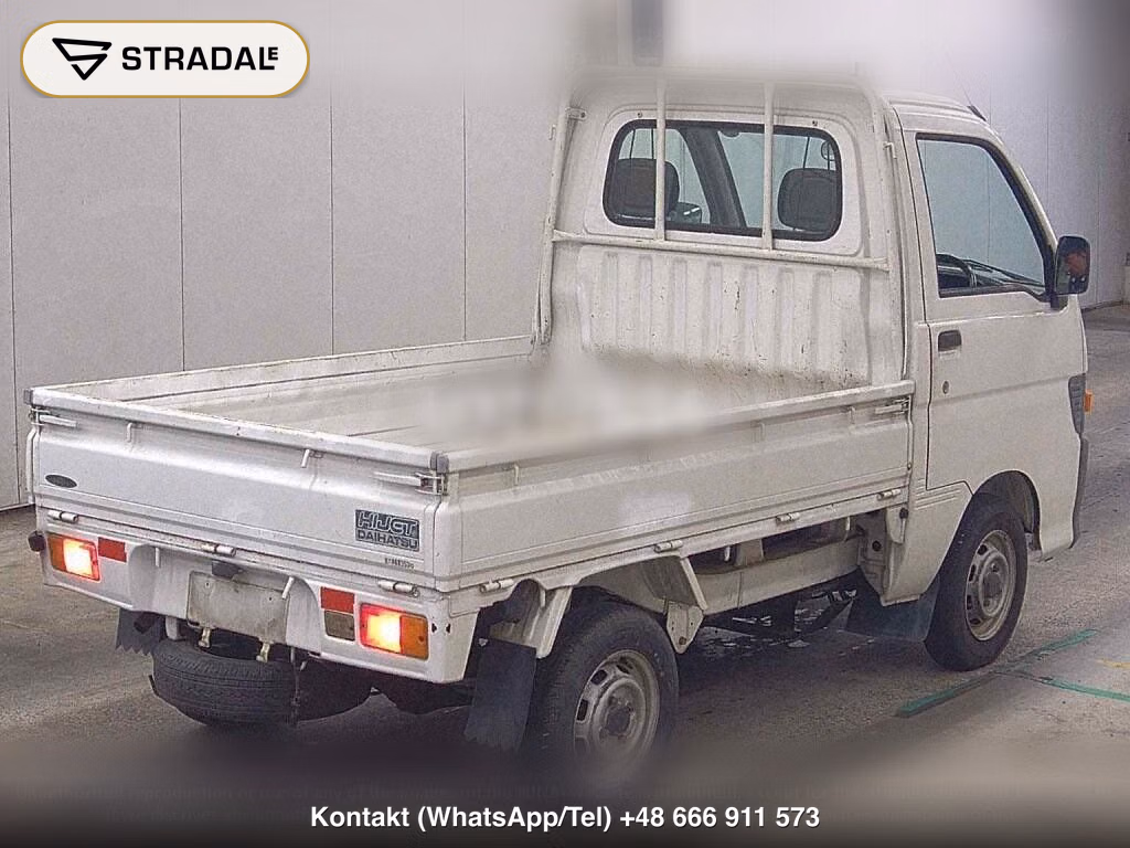 DAIHATSU HIJET TRUCK SPECIAL, miniaturka 6