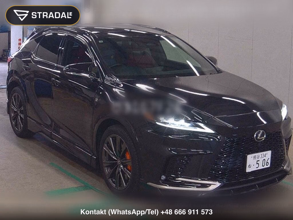 LEXUS RX 4WD F SPORT, miniaturka 2