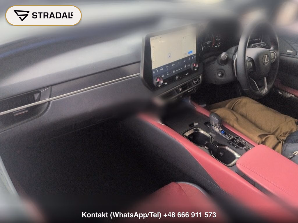 LEXUS RX 4WD F SPORT, miniaturka 4