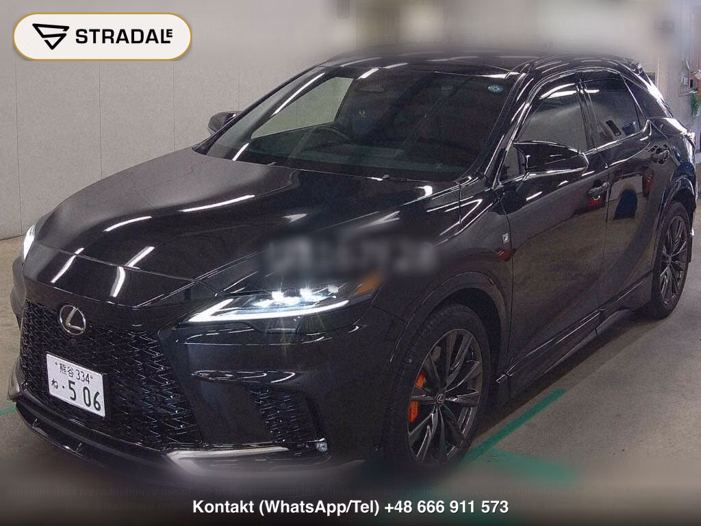 LEXUS RX 4WD F SPORT, miniaturka 5