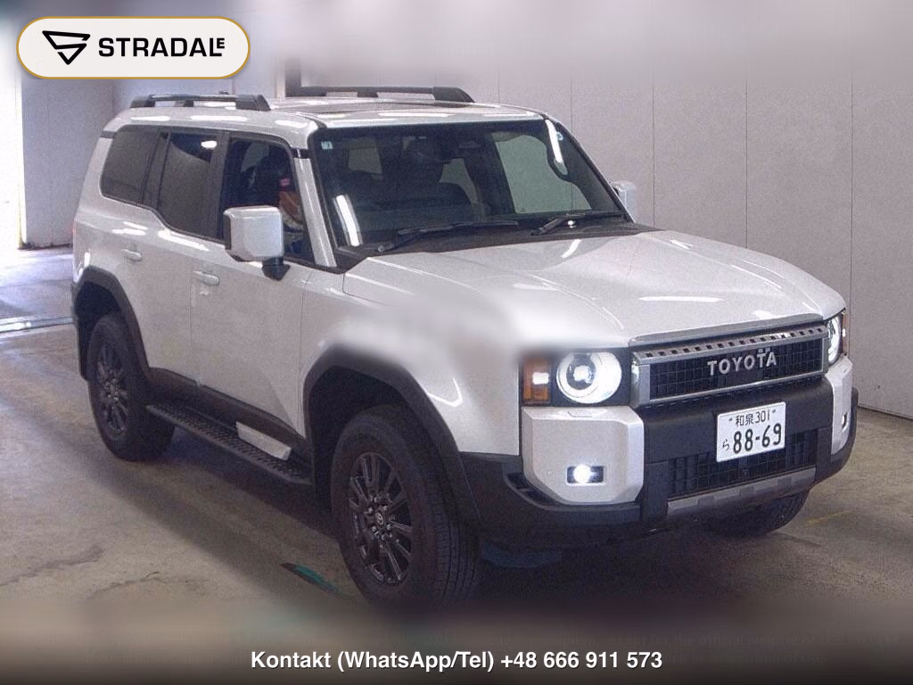 TOYOTA LAND CRUISER 250 4WD VX, miniaturka 2