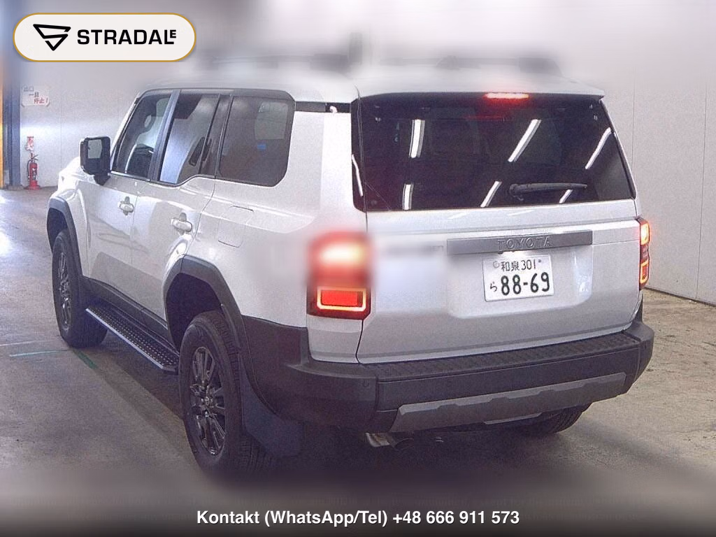 TOYOTA LAND CRUISER 250 4WD VX, miniaturka 3