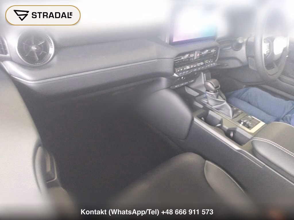 TOYOTA LAND CRUISER 250 4WD VX, miniaturka 4