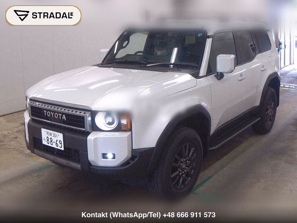 TOYOTA LAND CRUISER 250 4WD VX, miniaturka 5