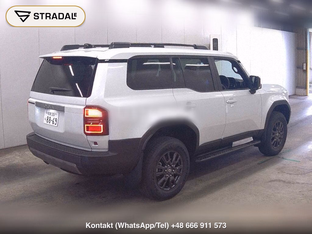 TOYOTA LAND CRUISER 250 4WD VX, miniaturka 6