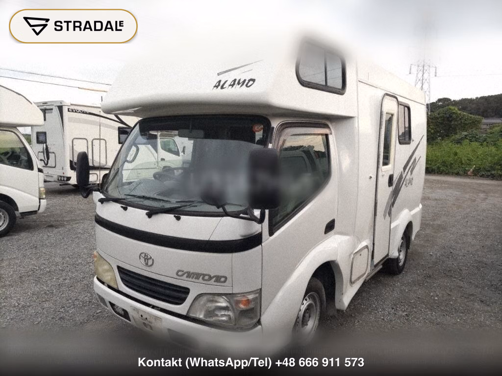 TOYOTA CAMROAD 2D, miniaturka 5