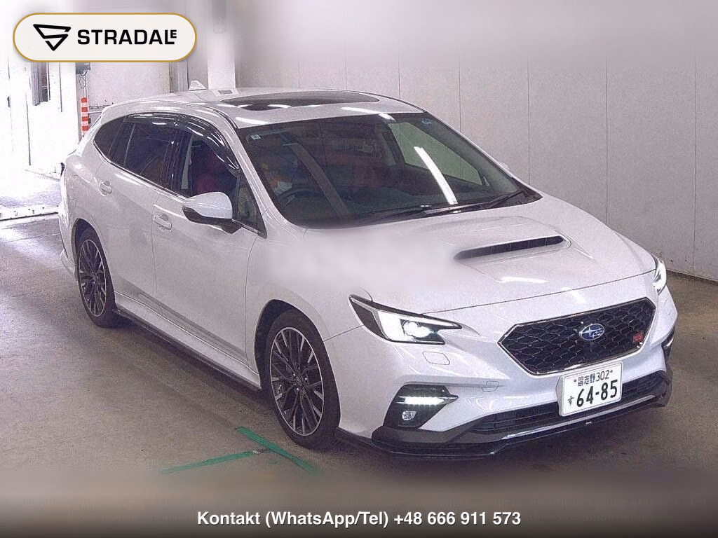 SUBARU LEVORG 4WD STI SPORT R EX, miniaturka 2