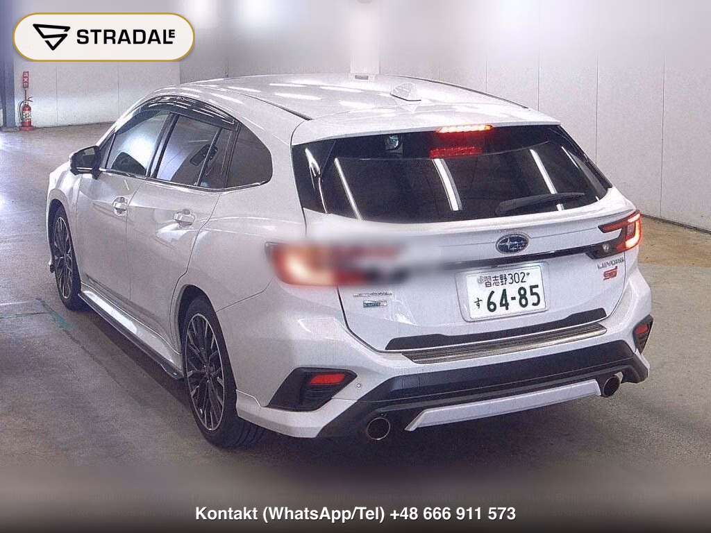 SUBARU LEVORG 4WD STI SPORT R EX, miniaturka 3