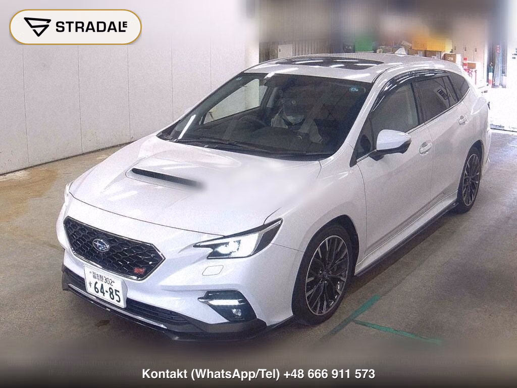 SUBARU LEVORG 4WD STI SPORT R EX, miniaturka 5