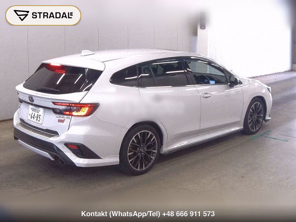 SUBARU LEVORG 4WD STI SPORT R EX, miniaturka 6