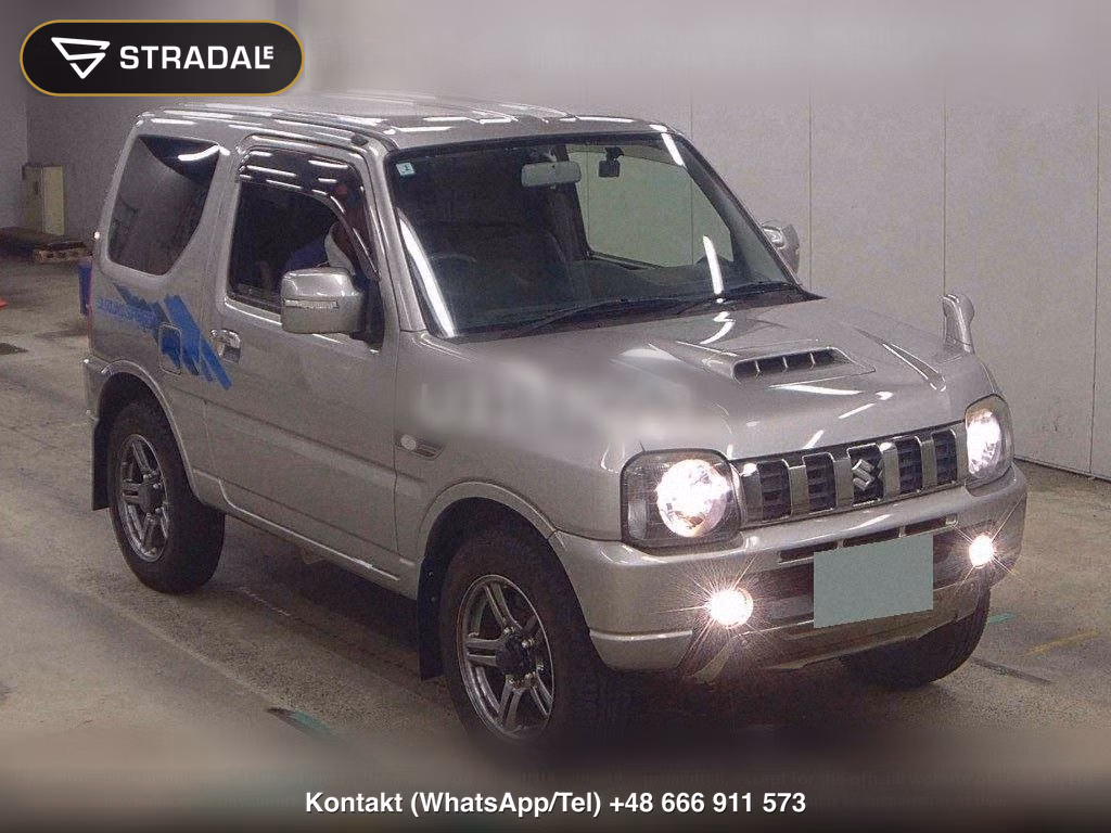 SUZUKI JIMNY 3D 4WD LAND VENTURE, miniaturka 2