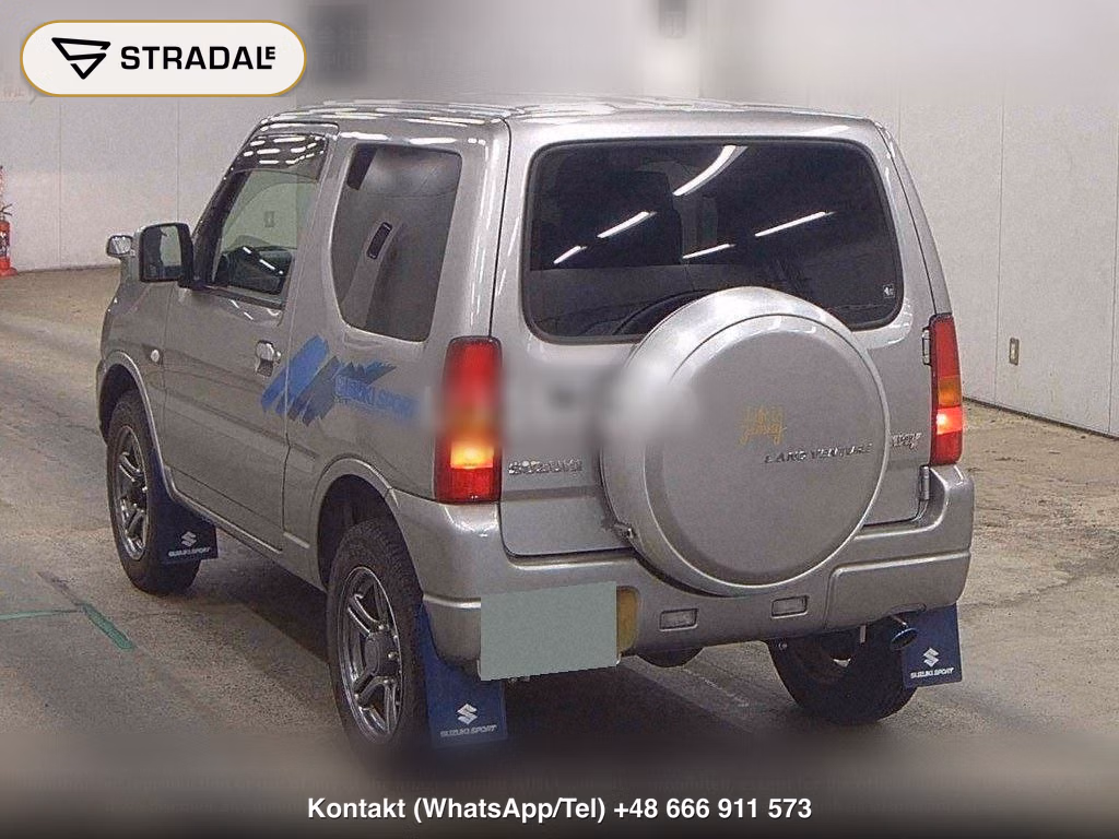 SUZUKI JIMNY 3D 4WD LAND VENTURE, miniaturka 3