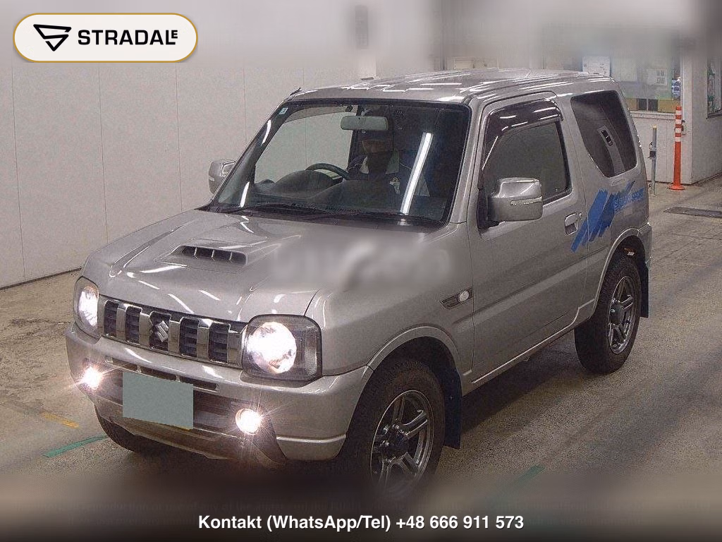 SUZUKI JIMNY 3D 4WD LAND VENTURE, miniaturka 5