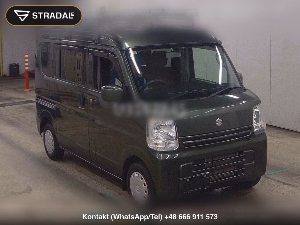 SUZUKI EVERY 5D 4WD JOIN TURBO, miniaturka 2