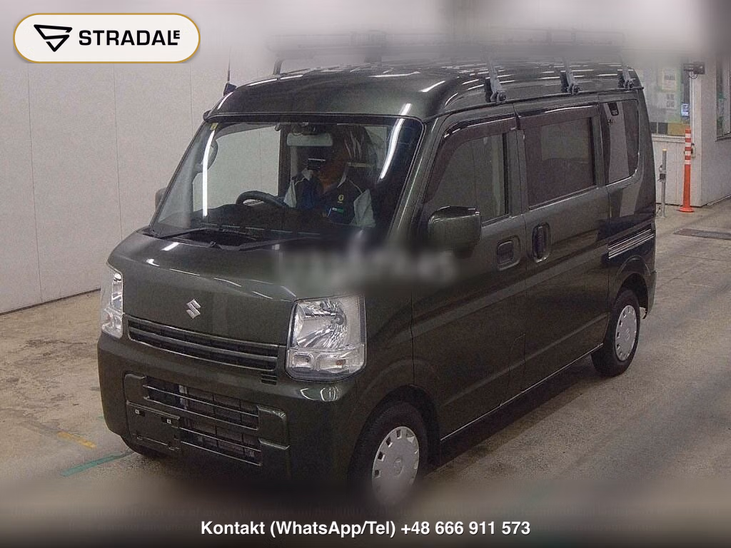 SUZUKI EVERY 5D 4WD JOIN TURBO, miniaturka 5