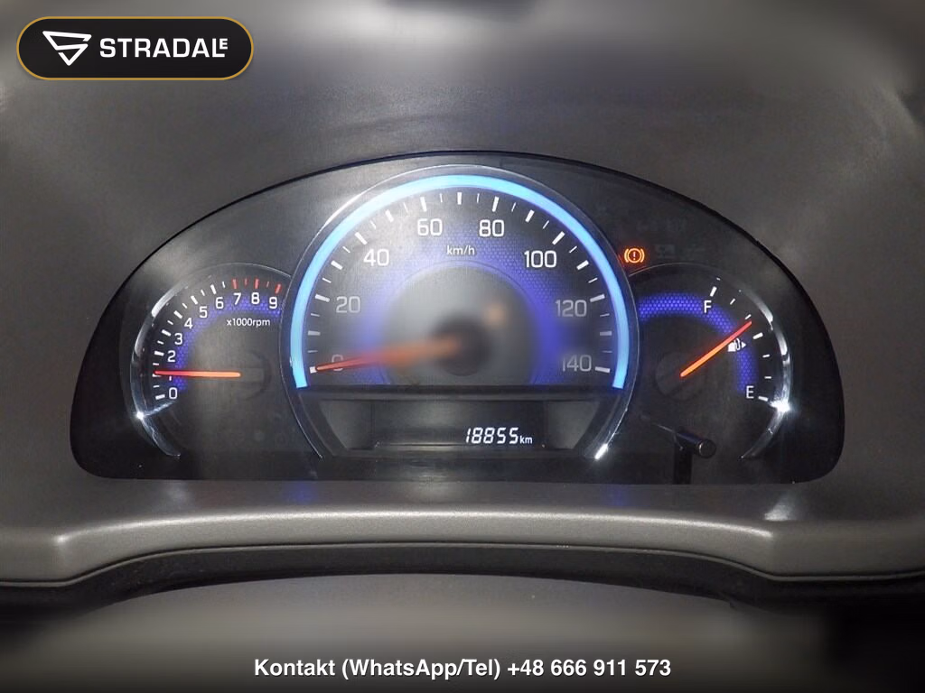 SUZUKI EVERY 5D 4WD JOIN TURBO, miniaturka 7