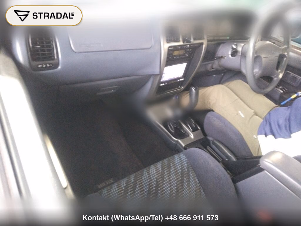 TOYOTA HILUX SURF 5D 4WD SSR-X V SELECTION, miniaturka 4