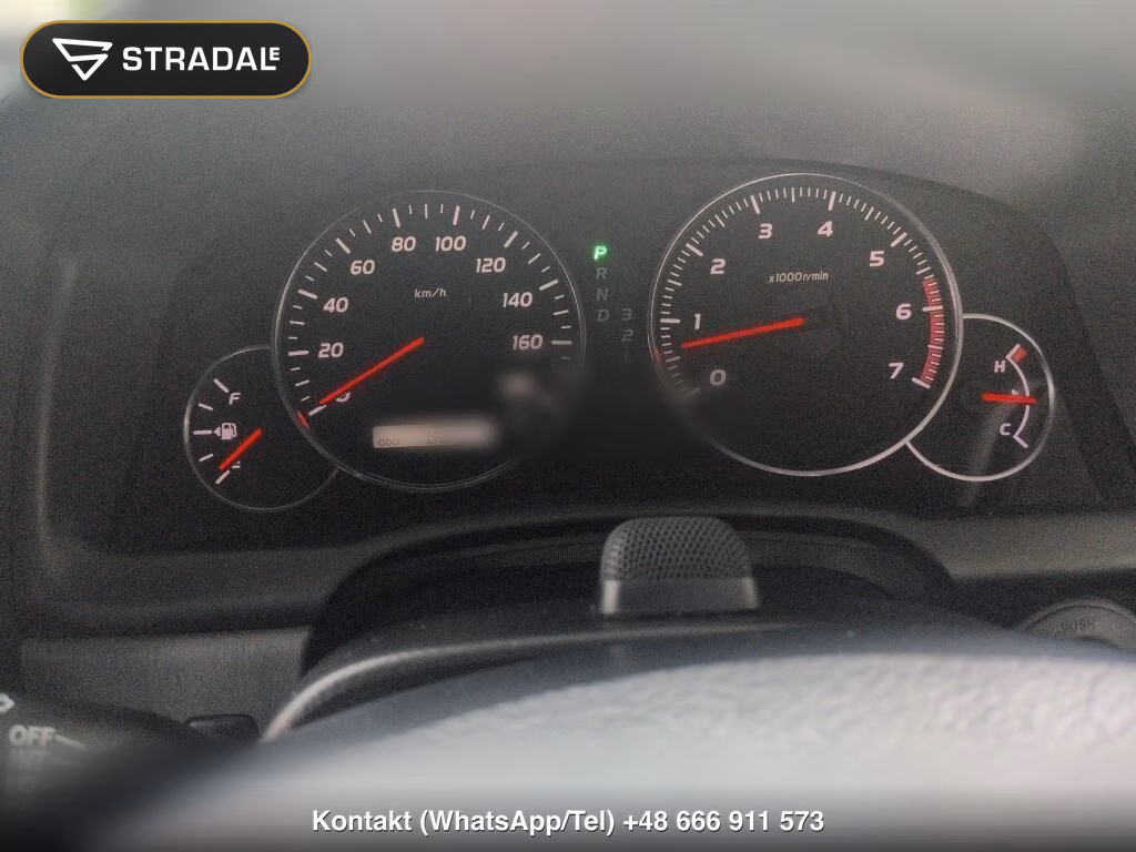 TOYOTA LAND CRUISER PRADO 5D 4WD TX LIMITED, miniaturka 7