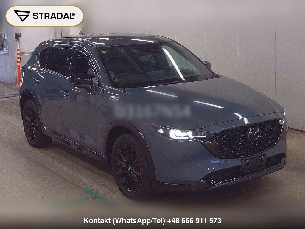 MAZDA CX-5 XD SPORTS APPEARANCE, miniaturka 2