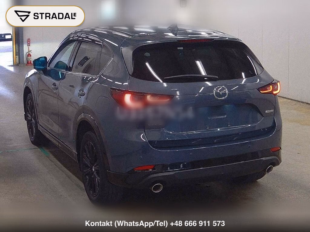 MAZDA CX-5 XD SPORTS APPEARANCE, miniaturka 3