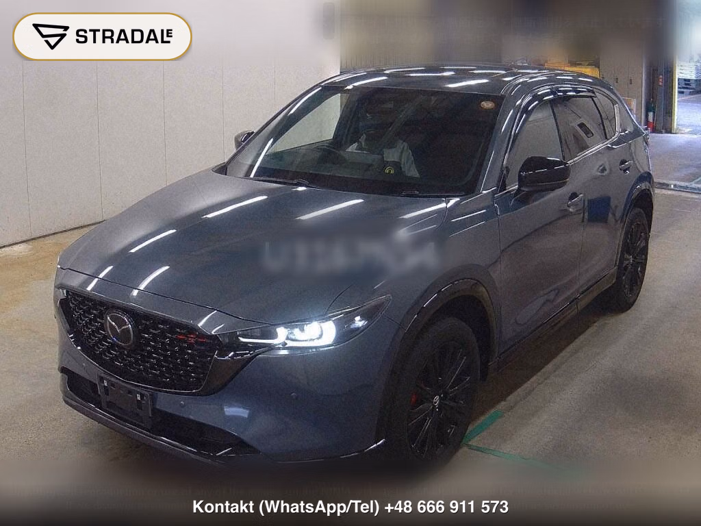 MAZDA CX-5 XD SPORTS APPEARANCE, miniaturka 5