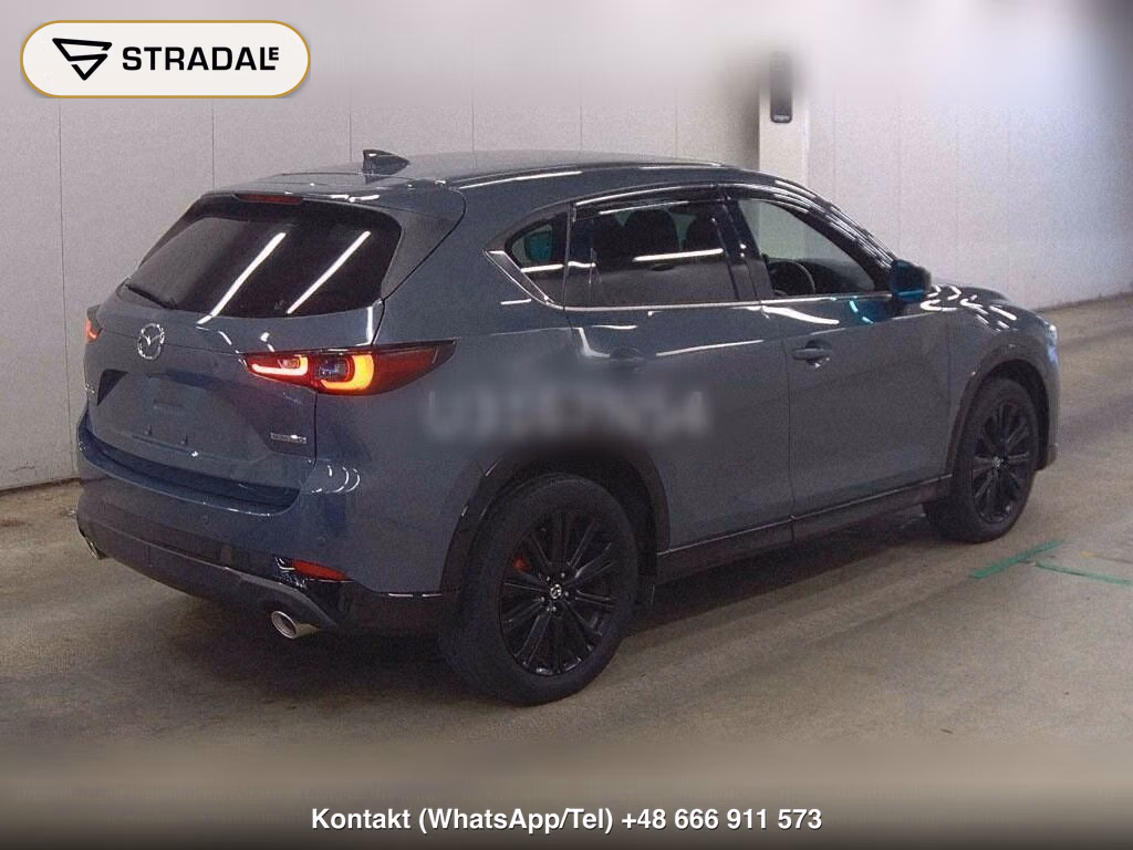MAZDA CX-5 XD SPORTS APPEARANCE, miniaturka 6
