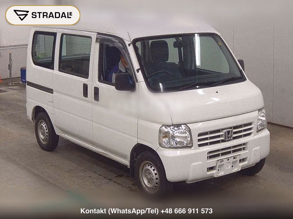 HONDA ACTY VAN PRO A, miniaturka 2