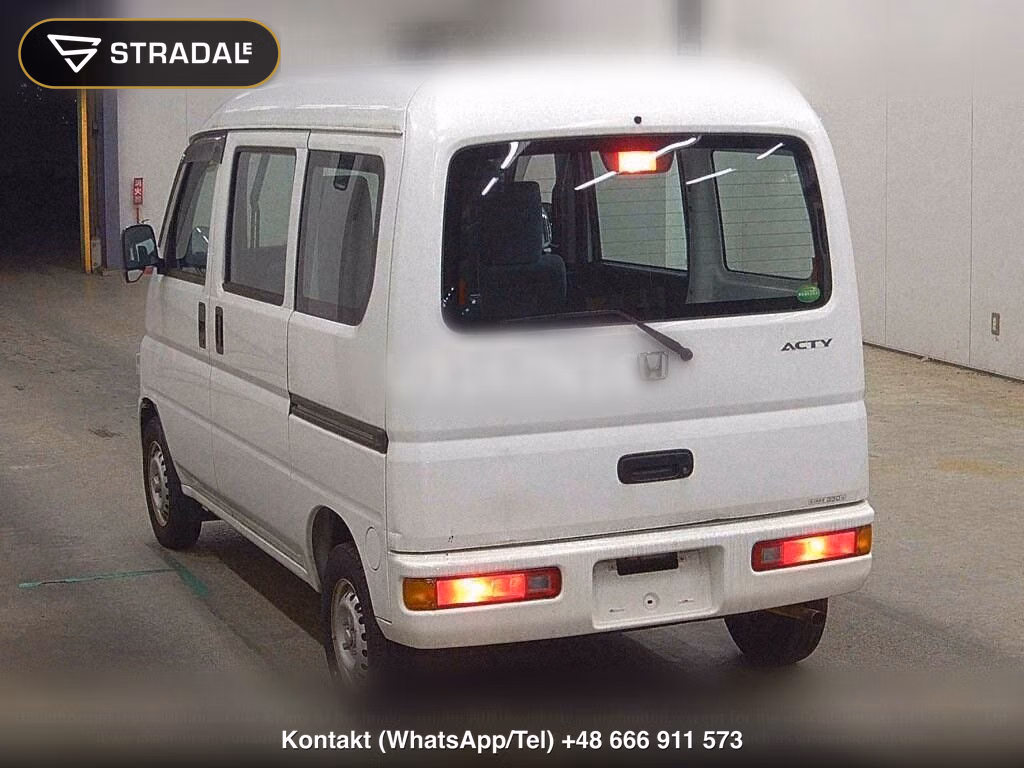 HONDA ACTY VAN PRO A, miniaturka 3