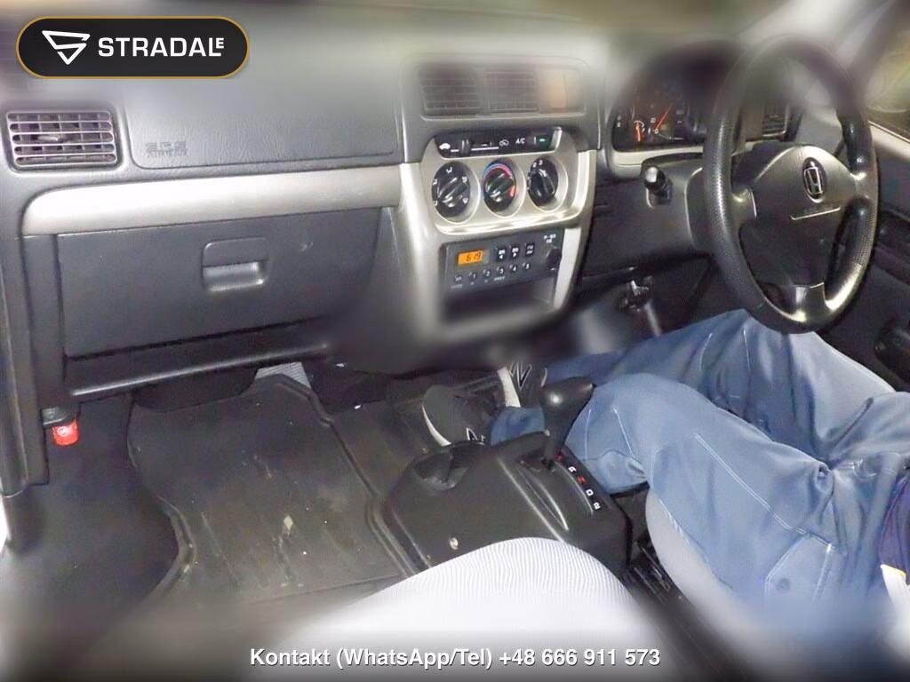 HONDA ACTY VAN PRO A, miniaturka 4