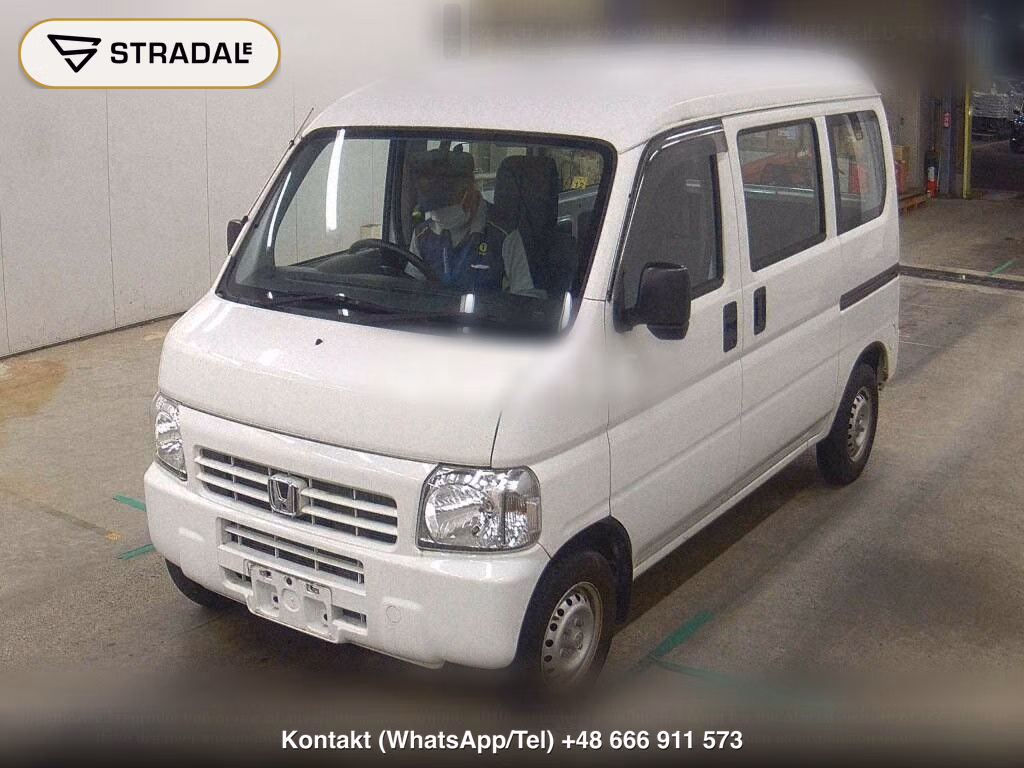 HONDA ACTY VAN PRO A, miniaturka 5