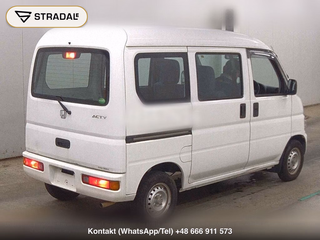 HONDA ACTY VAN PRO A, miniaturka 6
