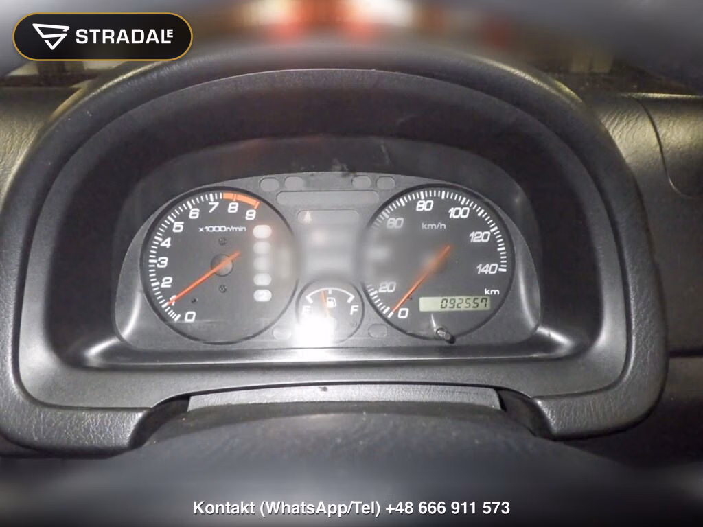 HONDA ACTY VAN PRO A, miniaturka 7