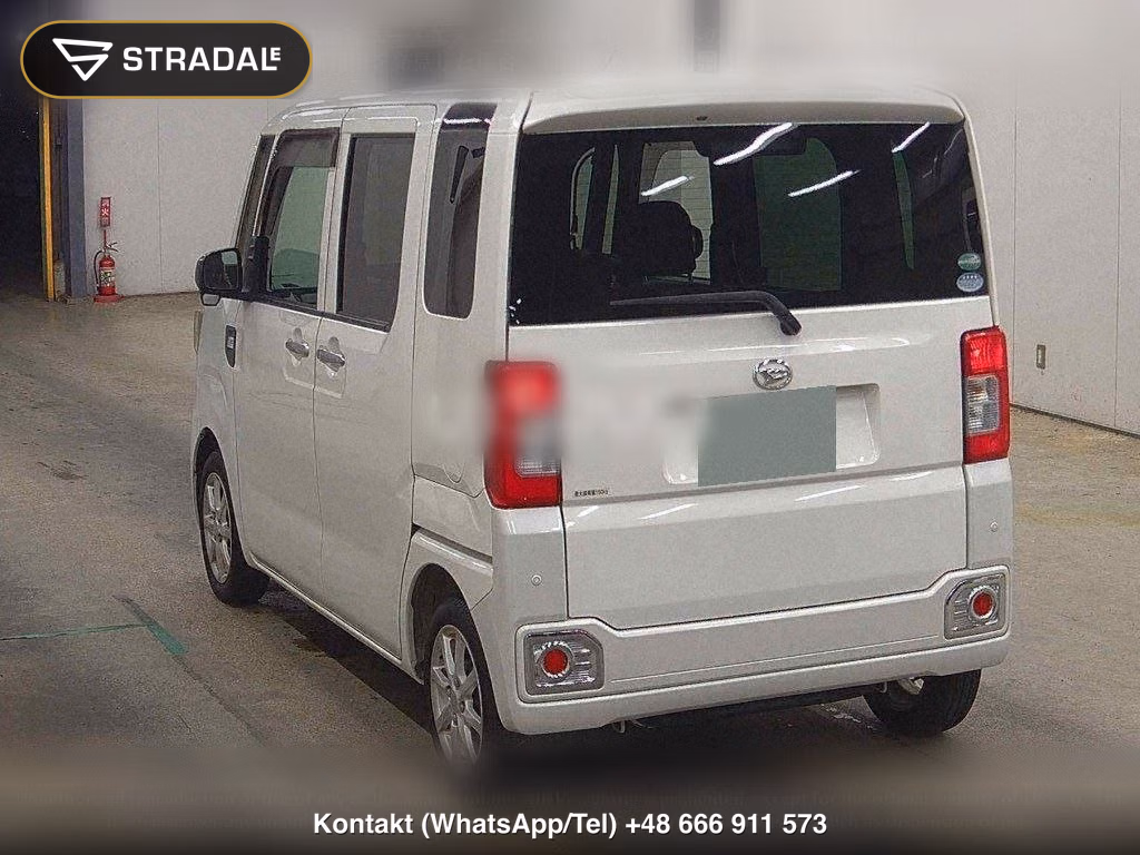 DAIHATSU HIJET CADDIE D, miniaturka 3