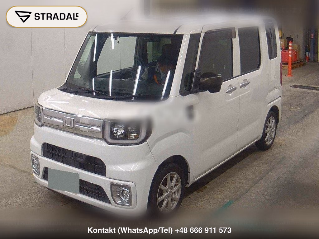 DAIHATSU HIJET CADDIE D, miniaturka 5