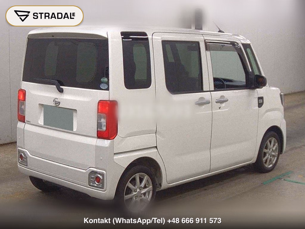 DAIHATSU HIJET CADDIE D, miniaturka 6