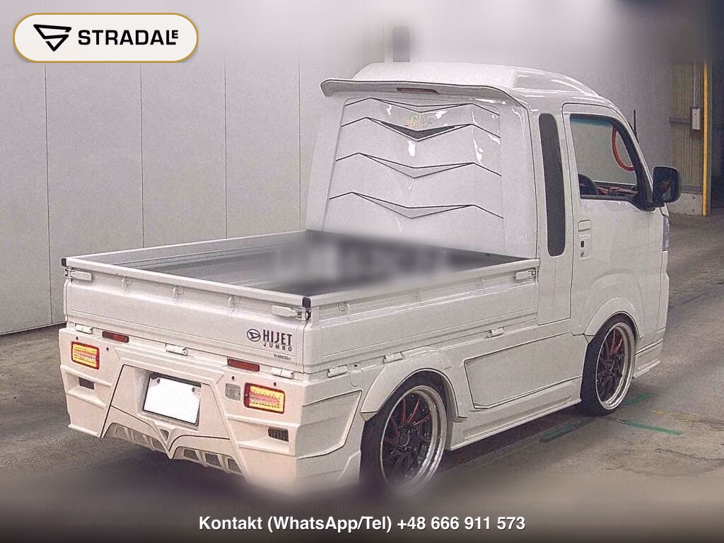 DAIHATSU HIJET TRUCK 4WD JUMBO EXTRA, miniaturka 6