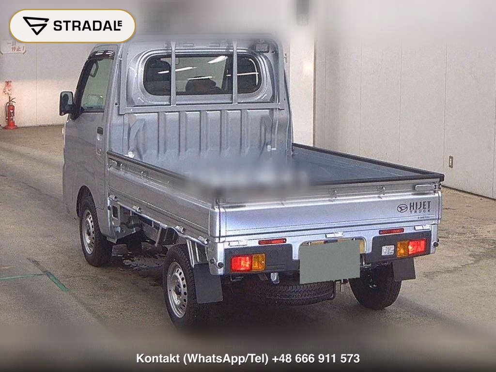 DAIHATSU HIJET TRUCK 4WD STANDARD NOUYOU SPECIAL, miniaturka 3
