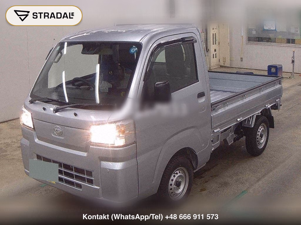 DAIHATSU HIJET TRUCK 4WD STANDARD NOUYOU SPECIAL, miniaturka 5