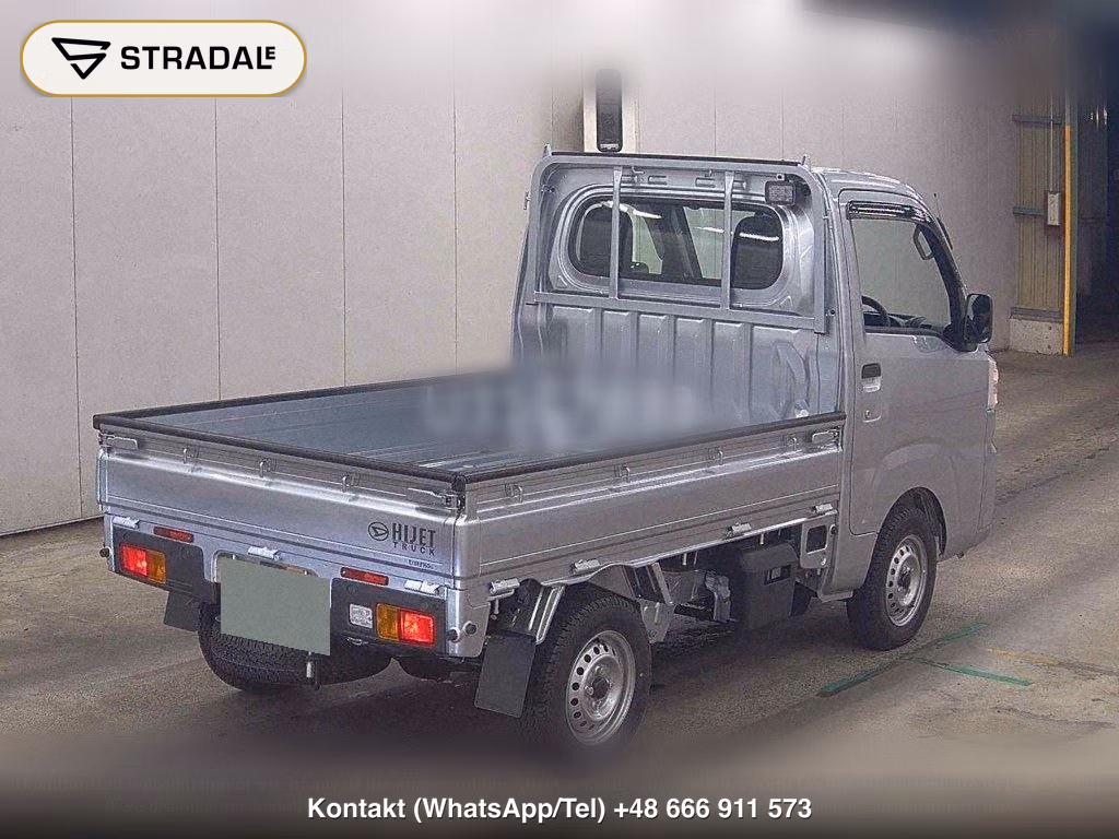 DAIHATSU HIJET TRUCK 4WD STANDARD NOUYOU SPECIAL, miniaturka 6