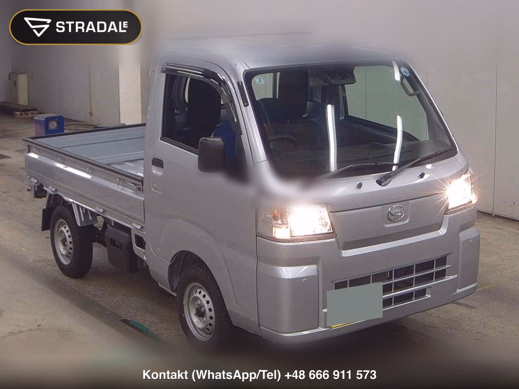 DAIHATSU HIJET TRUCK 4WD STANDARD NOUYOU SPECIAL 2026, aukcja z Japonii, zdjęcie 1