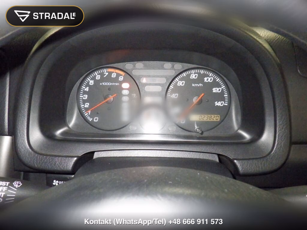 HONDA VAMOS HOBIO PRO 4WD BASE GRADE, miniaturka 7