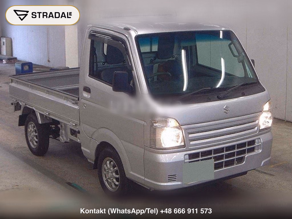 SUZUKI CARRY TRUCK 4WD KC AIR CONDITIONING, miniaturka 2
