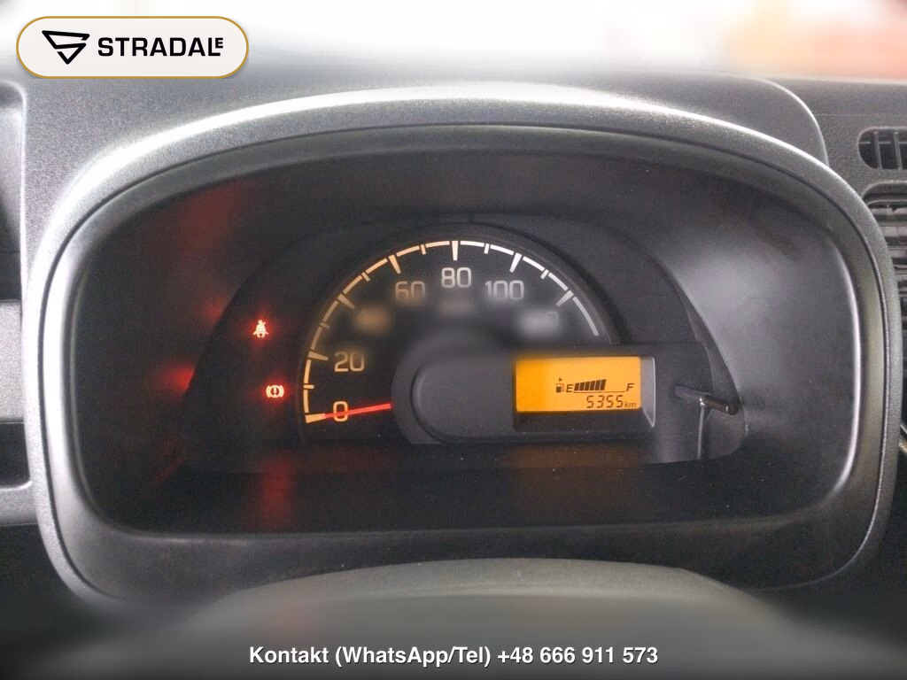 SUZUKI CARRY TRUCK 4WD KC AIR CONDITIONING, miniaturka 4